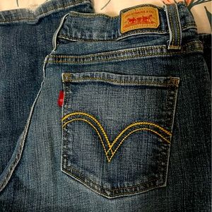 Levi jeans
